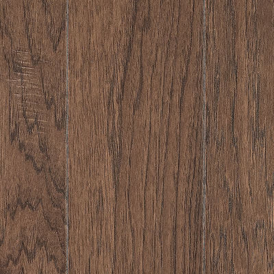 Mohawk TecWood Essentials Whistlowe WEK07-94 Coffee Hickory Engineered Hardwood 6.5" X Random Lengths (25.99 SF/Box)