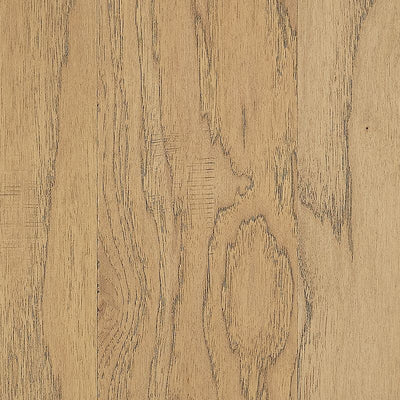 Mohawk TecWood Essentials Whistlowe WEK07-99 Burlap Hickory Engineered Hardwood 6.5" X Random Lengths (25.99 SF/Box)