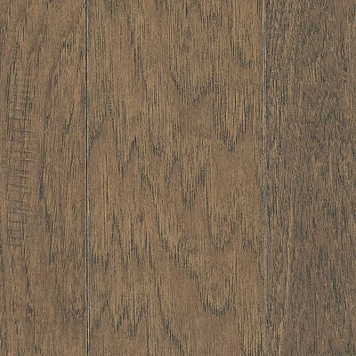 Mohawk TecWood Essentials Indian Peak WEK01-51 Woodwind Hickory Engineered Hardwood 5" X Random Lengths (29.53 SF/Box)