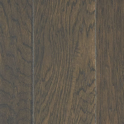 Mohawk TecWood Essentials Indian Peak WEK01-76 Greystone Hickory Engineered Hardwood 5" X Random Lengths (29.53 SF/Box)