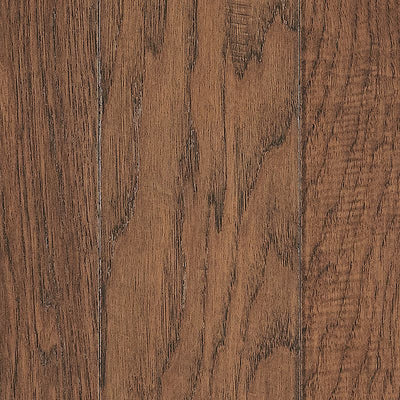 Mohawk TecWood Essentials Indian Peak WEK01-95 Mocha Hickory Engineered Hardwood 5" X Random Lengths (29.53 SF/Box)