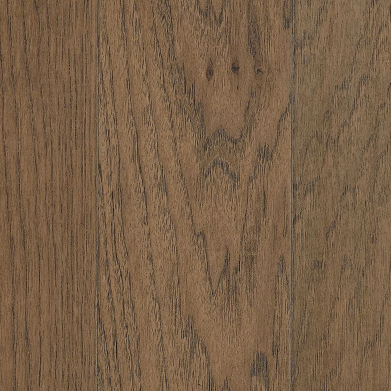 Mohawk TecWood Essentials North Ranch Hickory 6.5 in Trail Blaze Hickory Hardwood WEK03-12 6.5 in