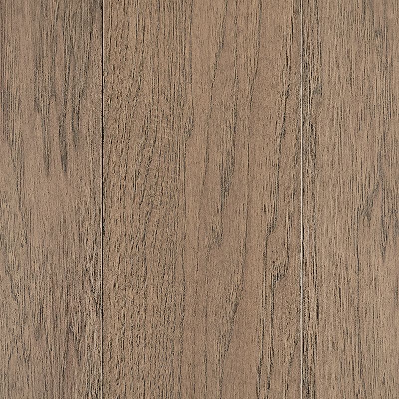 Mohawk TecWood Essentials North Ranch Hickory 6.5 in Rawhide Hickory Hardwood WEK03-13 6.5 in