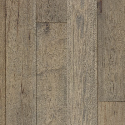 Mohawk TecWood Essentials Cascade Hills WEK09-05 Elkhound Hickory Engineered Hardwood 7.5" X 75" (27.2 SF/Box)