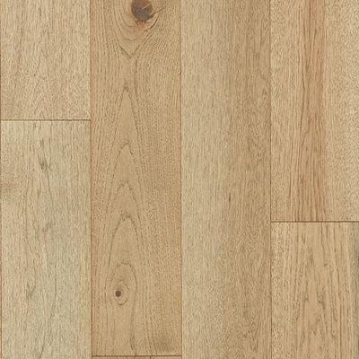 Mohawk TecWood Essentials Cascade Hills WEK09-07 Flax Hickory Engineered Hardwood 7.5" X 75" (27.2 SF/Box)