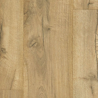 Mohawk RevWood Plus Castlebriar CDL91-02 Cavalry Oak Laminate 9.44" X 80.5" (26.48 SF/Box)