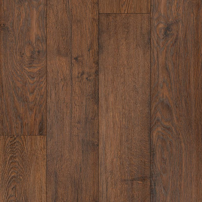 Mohawk RevWood Plus Western Row CDL44-03 Red Clay Oak Laminate 6.14" X 47.24" (20.15 SF/Box)