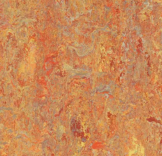 Forbo Marmoleum Vivace 3403 Asian Tiger Linoleum Sheet Flooring 