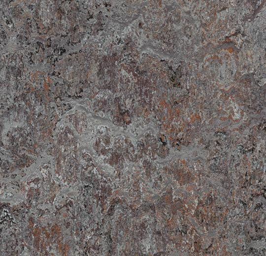 Forbo Marmoleum Marbled Vivace 3421-80280 Oyster Mountain Linoleum Sheet Flooring (79" Width)