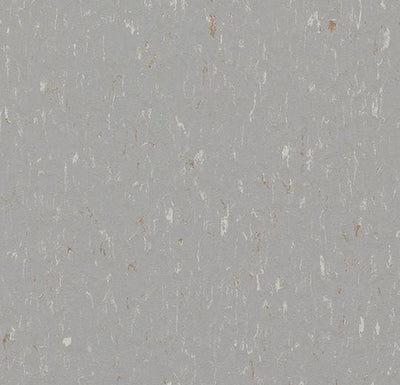 Forbo Marmoleum Piano 3601 Warm Grey Linoleum Sheet Flooring (79" Width)