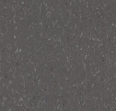 Forbo Marmoleum Piano 3607 Grey Dusk Linoleum Sheet Flooring (79" Width)