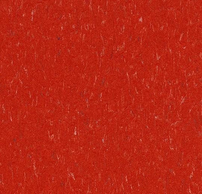 Forbo Marmoleum Piano 3625 Salsa Red Linoleum Sheet Flooring (79" Width)