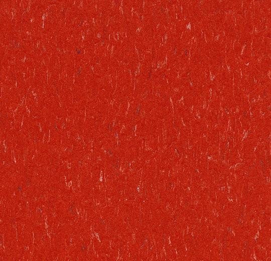 Forbo Marmoleum Piano 3625 Salsa Red Linoleum Sheet Flooring 