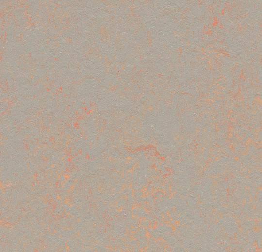 Sample of Forbo 3712 Orange Shimmer