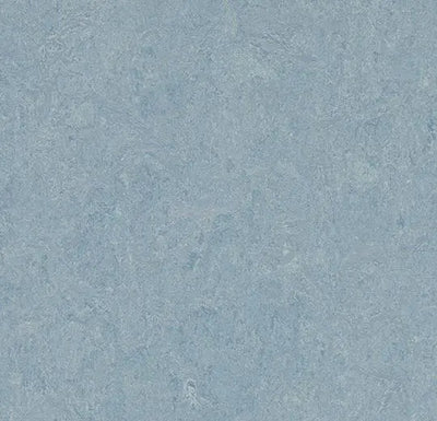 Forbo Marmoleum Marbled Fresco 3828-10727 Blue Heaven Linoleum Sheet Flooring (79" Width)