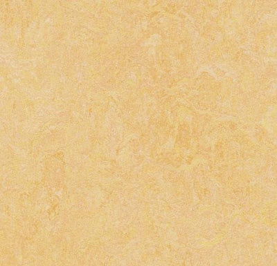 Forbo Marmoleum Marbled Fresco 3846-9433 Natural Corn Linoleum Sheet Flooring (79" Width)