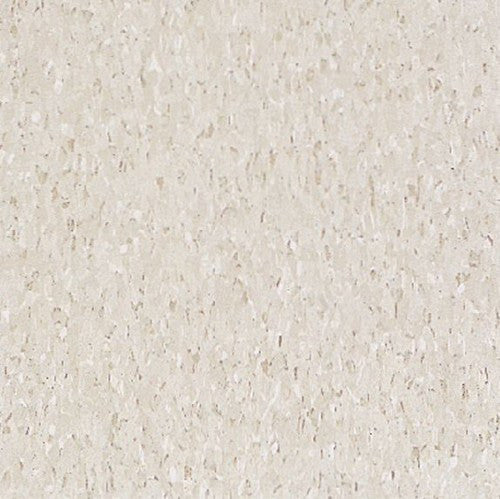 Armstrong Pearl White 51803 Standard Excelon Imperial Texture VCT Floor Tile 12" x 12" (45 Sq. Ft. / box)