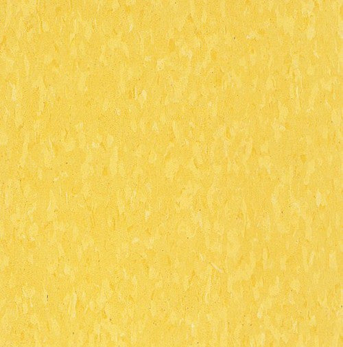 Armstrong Lemon Yellow 51812 Standard Excelon Imperial Texture VCT Floor Tile 12" x 12" (45 Sq. Ft. / box)