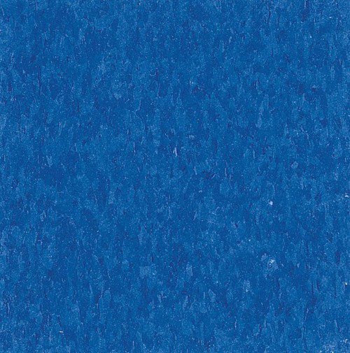Armstrong Marina Blue 51820 Standard Excelon Imperial Texture VCT Floor Tile 12" x 12" (45 Sq. Ft. / box)
