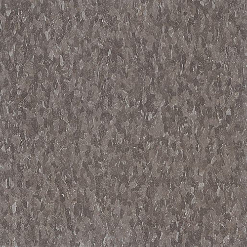 Armstrong Smokey Brown 51868 Standard Excelon Imperial Texture VCT Floor Tile 12" x 12" (45 Sq. Ft. / box)
