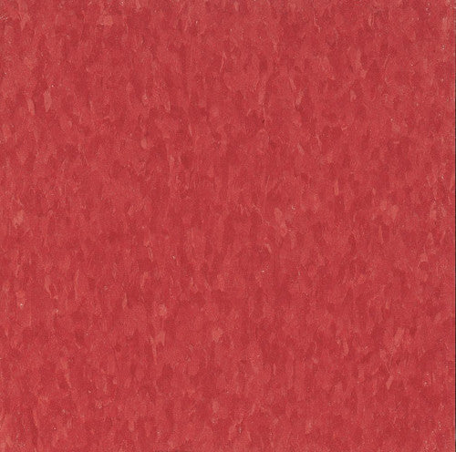Armstrong Maraschino 51880 Standard Excelon Imperial Texture VCT Floor Tile 12" x 12" (45 Sq. Ft. / box)
