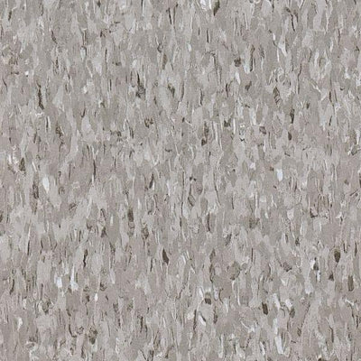 Armstrong 51927 Field Gray Standard Excelon Imperial Texture Vinyl Composition Tile VCT 12" x 12" (45 SF/Box)