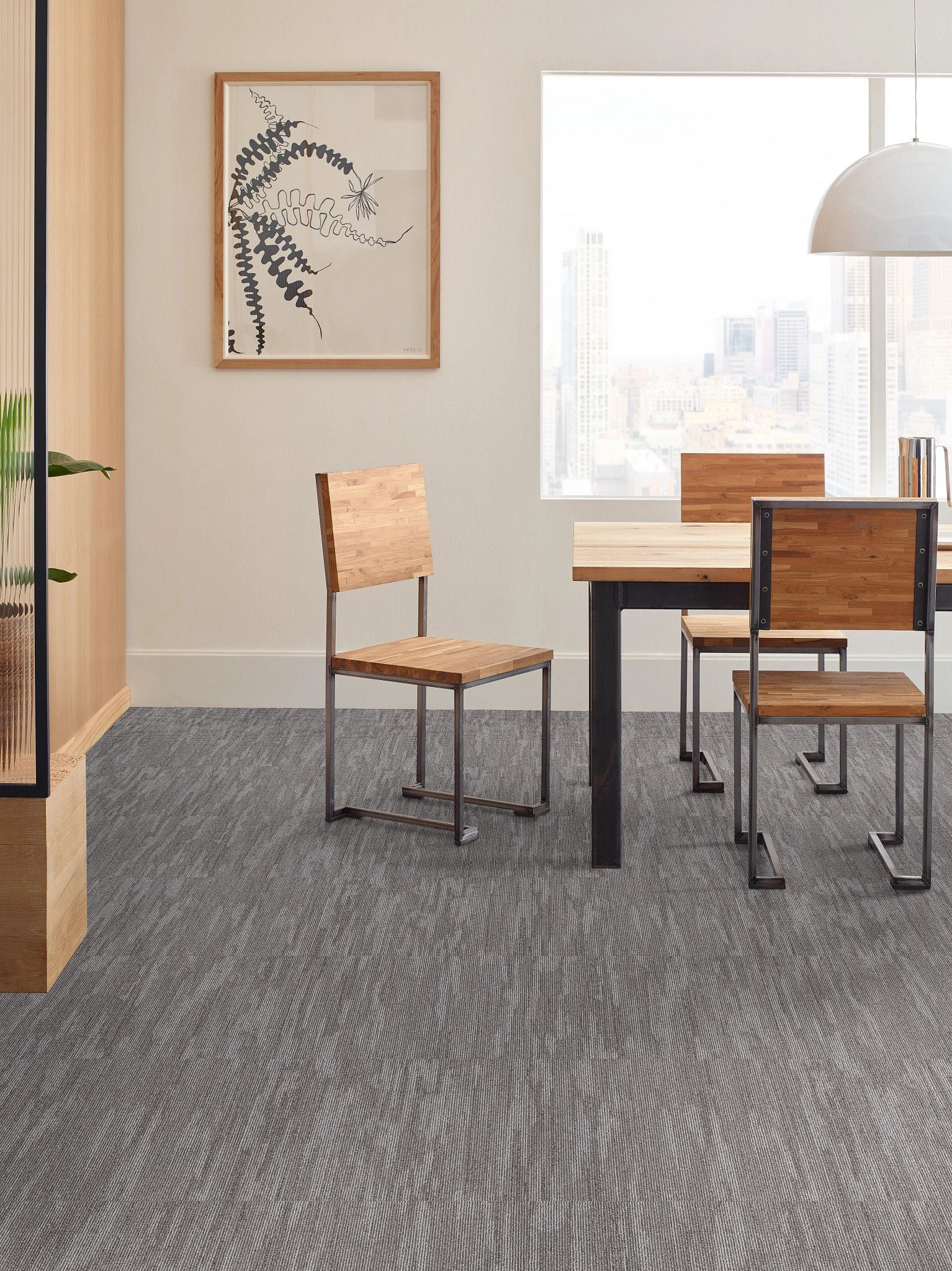 Shaw Primal 5th & Main 54964-00500 Belonging Carpet Tile