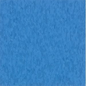 Armstrong Bodacious Blue 57517 Standard Excelon Imperial Texture VCT Floor Tile 12" x 12" (45 Sq. Ft. / box)