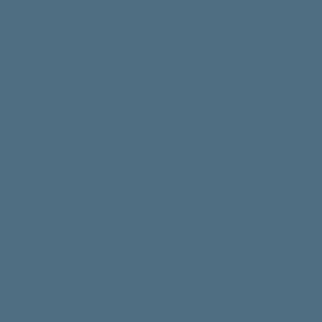 Tarkett Millwork Inflection 5-1/4" 58 Windor Blue 5.25" x 8' by 3/8" (48 LF/box)
