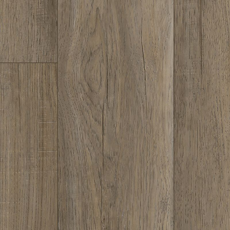 Mohawk SolidTech Select Discovery Ridge 6 in Rustic Taupe Vinyl Plank DRS21-860 6 in X 48 in