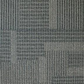 Sample of Kraus Rhone Steel Carpet Tile 704301