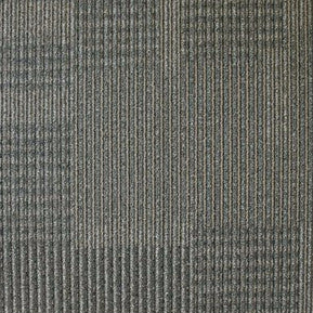 Kraus Graphite 704302 Carpet 19.7" x 19.7" Rhone