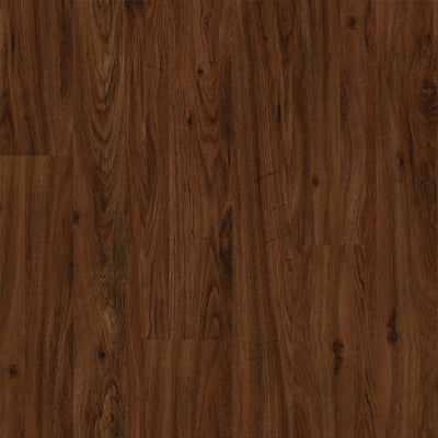 Metroflor Artistek Medium Walnut American Plank Vinyl Wood Flooring 6" x 36" (36 SF/Box)