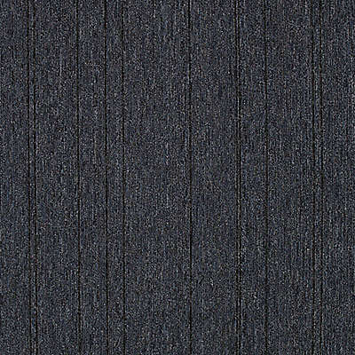 Aladdin Rule Breaker Stripe QA135-589 Cobalt 24" x 24" Carpet Tile (96 SF/Box)