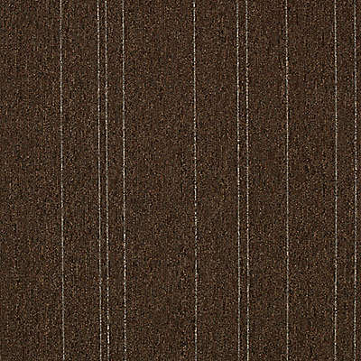 Aladdin Rule Breaker Stripe QA135-869 Hickory 24" x 24" Carpet Tile (96 SF/Box)