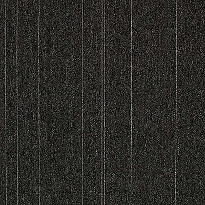 Aladdin Rule Breaker Stripe Carpet Tile QA135-979 Charcoal 24" x 24"