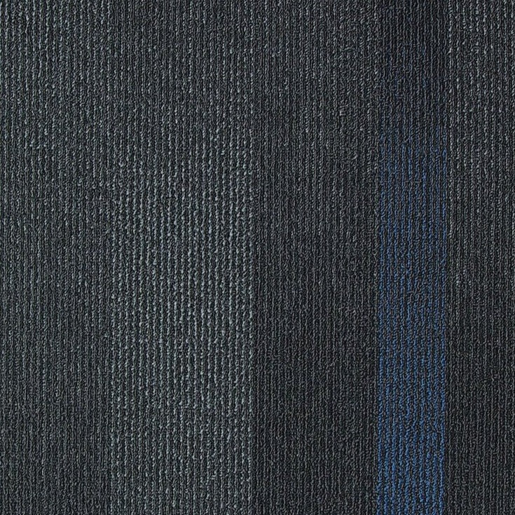 Next Floor Carpet Tile Continuum NF840004 Azurite Vein 19.7" x 39.4" (54 SF/Box)