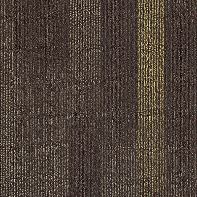 Next Floor Carpet Tile Continuum NF840013 Coffee 19.7" x 39.4" (54 SF/Box)