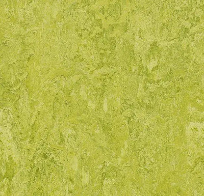 Forbo Marmoleum Decibel Acoustic Linoleum 322435 3.5 mm Chartreuse Sheet (79" Width)