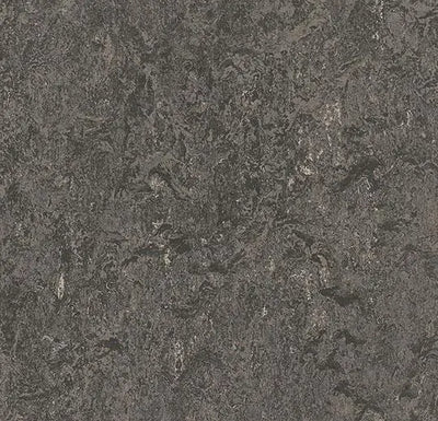 Forbo Marmoleum Decibel Acoustic Linoleum 304835 3.5 mm Graphite Sheet (79" Width)