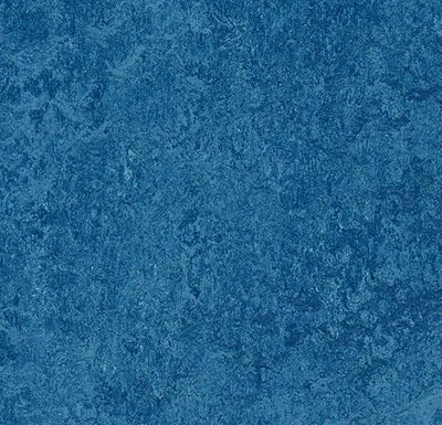 Forbo Marmoleum Decibel Acoustic Linoleum 303035 3.5 mm Blue Sheet (79" Width)