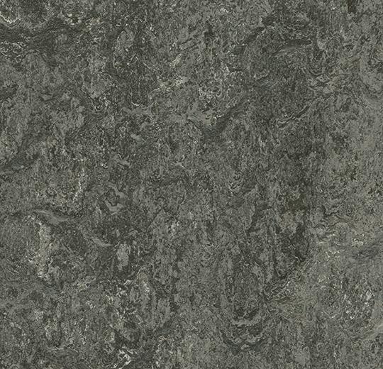 Forbo Marmoleum Modular Tile T3048 Graphite 9.8" x 9.8" Linoleum Tile Flooring