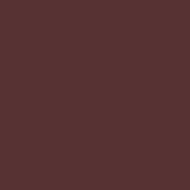 Tarkett / Johnsonite Millwork Shoe Moulding 1-1/2" 85 Burgundy 1/4" x 1/4" (80 ft./box)