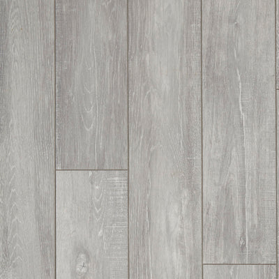 Mannington Restoration Collection® Hillside Hickory 28215 Cloud 7 9/16" x 50 1/2" (21.22 SF/Box)