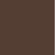 Shaw Rubber Straight Wall Base 5925M-90 Espresso 4" x 120' by 1/8"