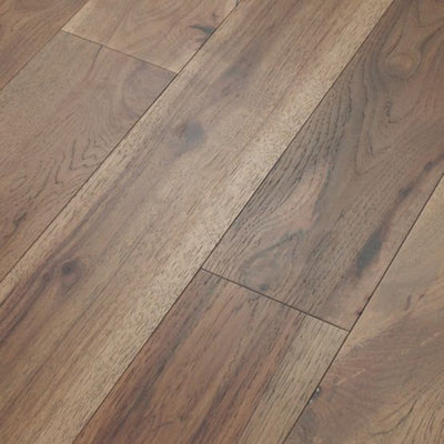 Anderson Tuftex Imperial Pecan 7.50" x 8" to 42" Random Lengths Engineered Smooth Pecan Fawn AA828-11055 (25.77 SF/Box)