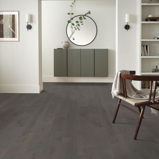 Anderson Tuftex Imperial Pecan 7.50" x 8" to 42" Random Lengths Engineered Smooth Pecan Dove AA828-15031 (25.77 SF/Box)