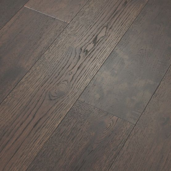 Anderson Tuftex Imperial Pecan 7.50" x 8" to 42" Random Lengths Engineered Smooth Pecan Umber AA828-17033 (25.77 SF/Box)