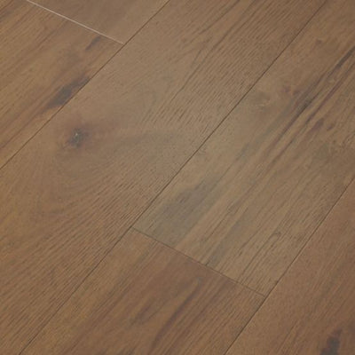 Anderson Tuftex Imperial Pecan 7.50" x 8" to 42" Random Lengths Engineered Smooth Pecan Hazel AA828-17036 (25.77 SF/Box)