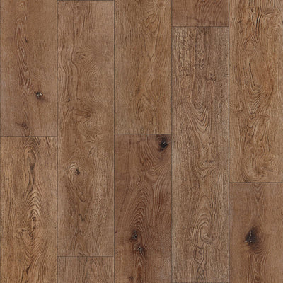 Bella Cera Solution Core Timeless Oak FH751910 Pinion Oak 7" x 48" Waterproof Vinyl Plank (23.36 SF/Box)